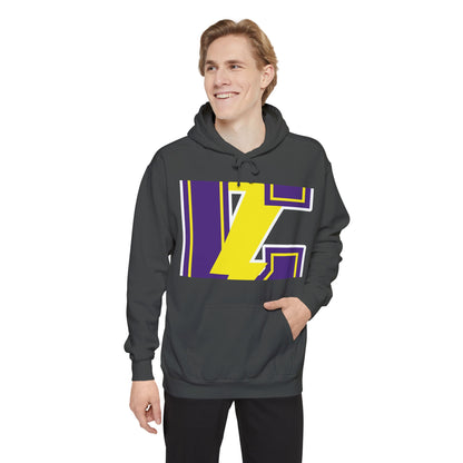 Heavyweight Garment-Dyed Hoodie