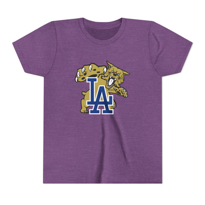 Youth Short Sleeve Tee