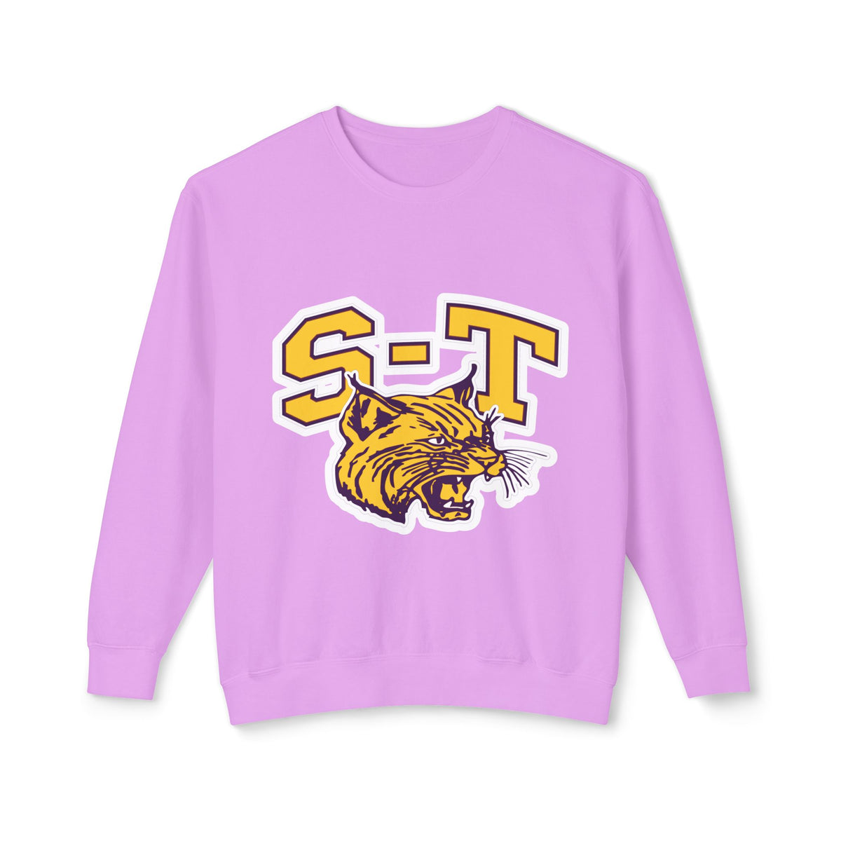 Lightweight Crewneck Sweatshirt