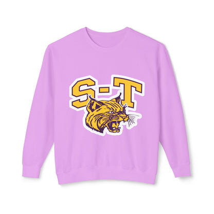 Lightweight Crewneck Sweatshirt