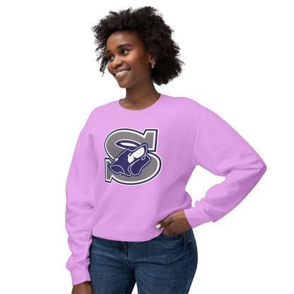Lightweight Crewneck Sweatshirt