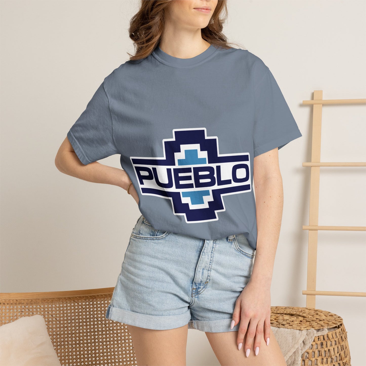 Garment-Dyed T-Shirt