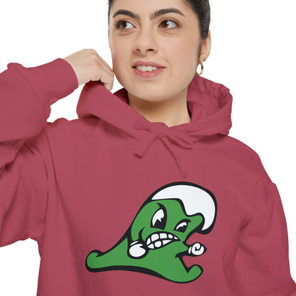 Heavyweight Garment-Dyed Hoodie