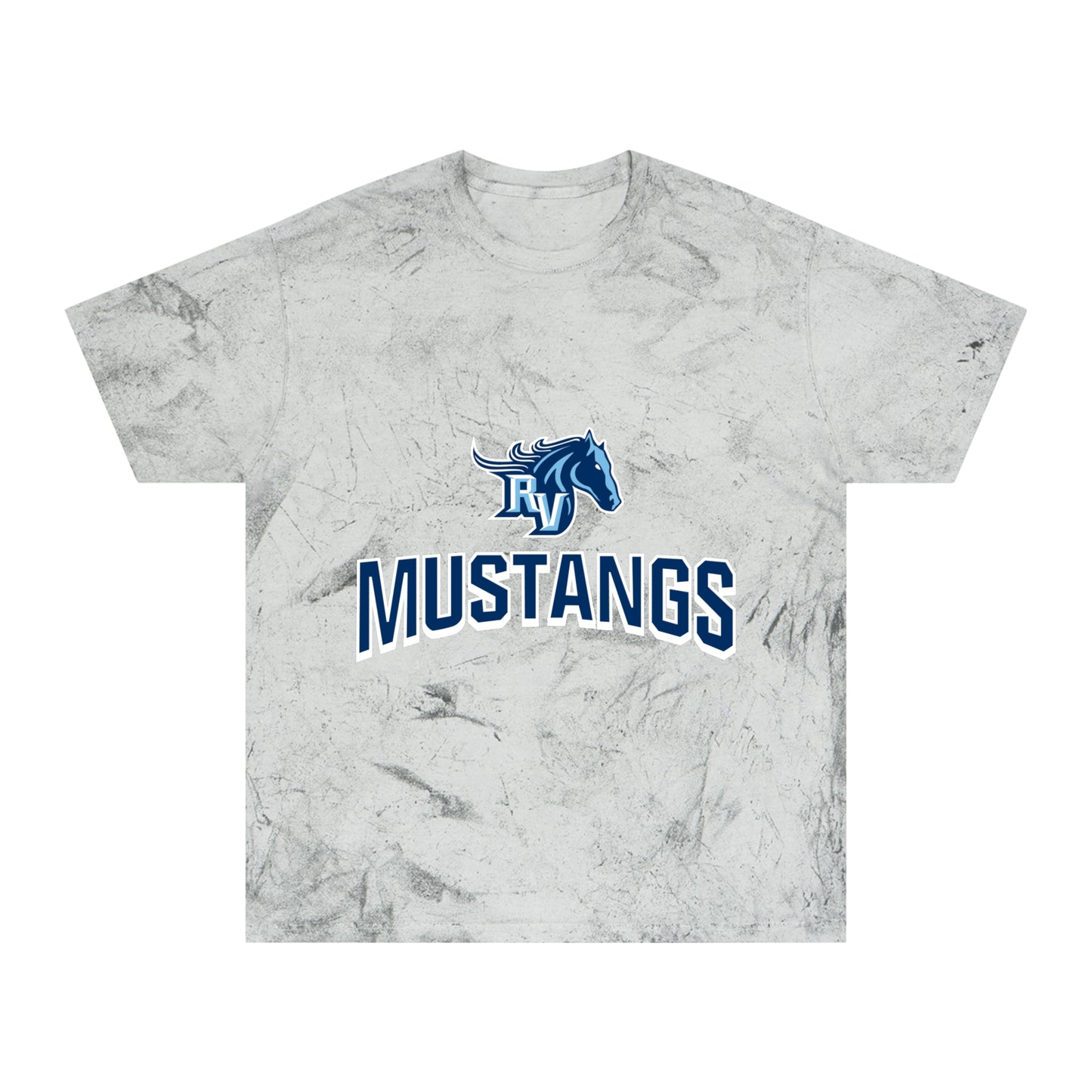 Color Blast School Spirit Tee