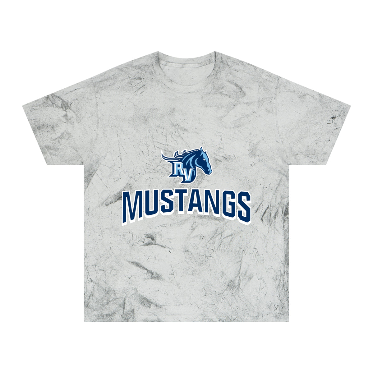 Color Blast School Spirit Tee