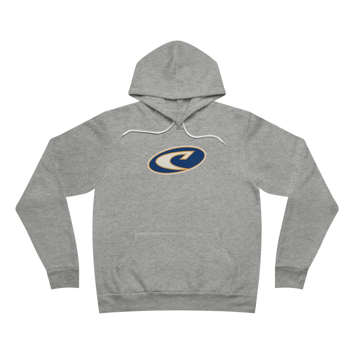 Sponge Fleece Pullover Hoodie