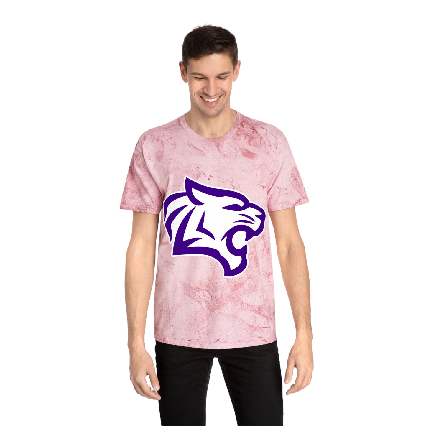 Color Blast School Spirit Tee