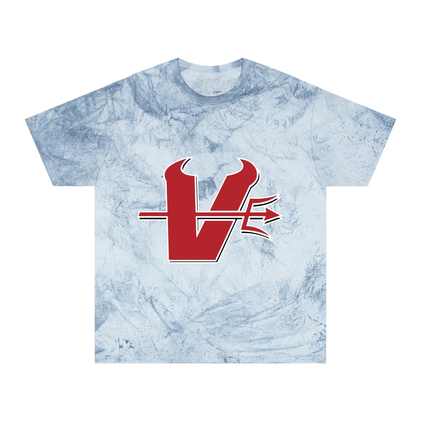 Color Blast School Spirit Tee