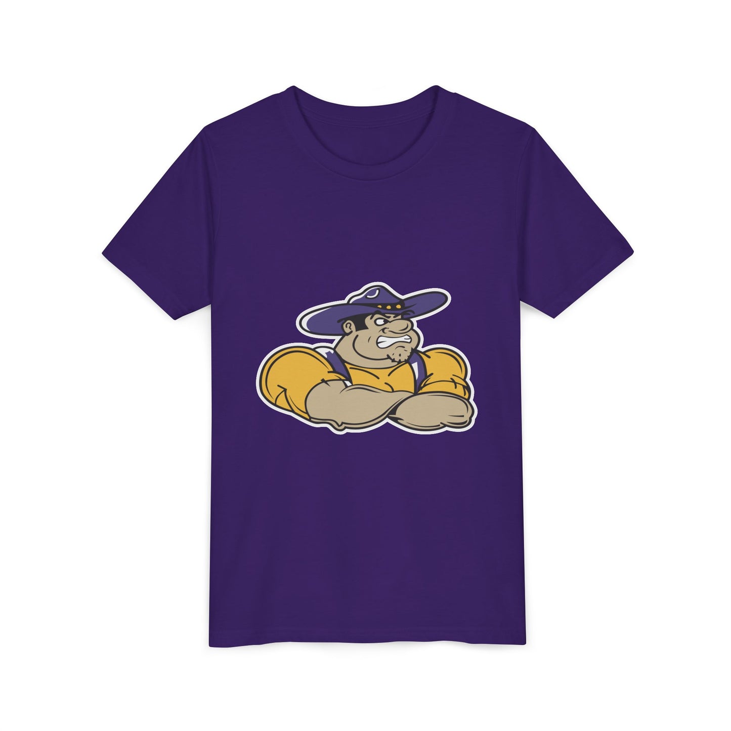 Youth Short Sleeve Tee
