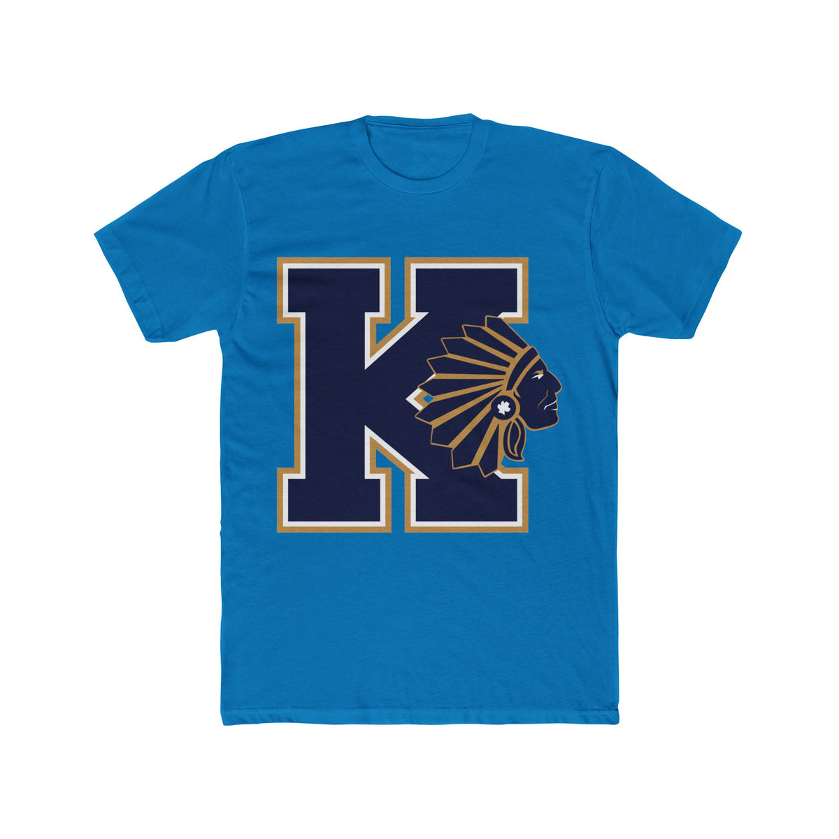 Premium Cotton Crew Tee