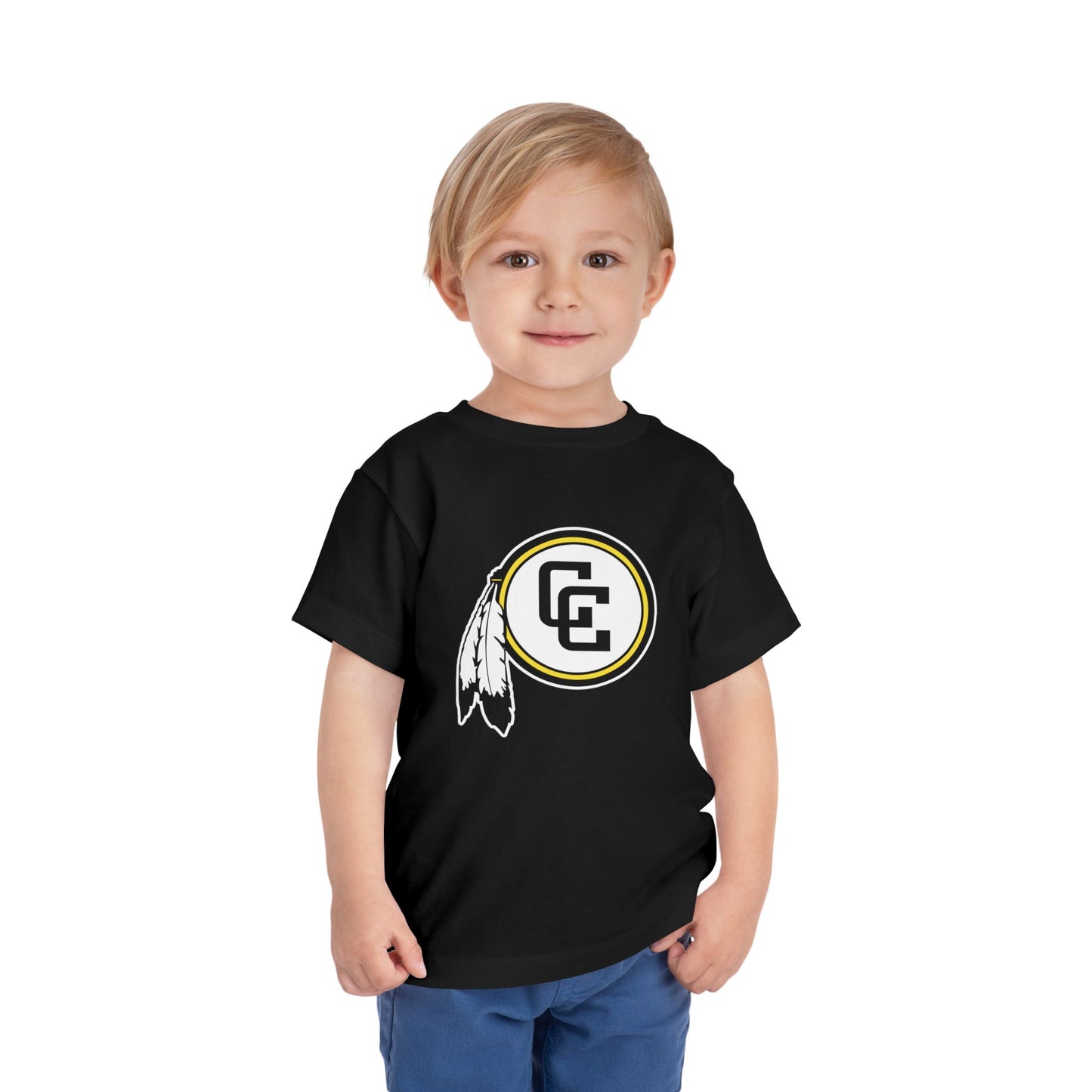 Toddler Short Sleeve Tee