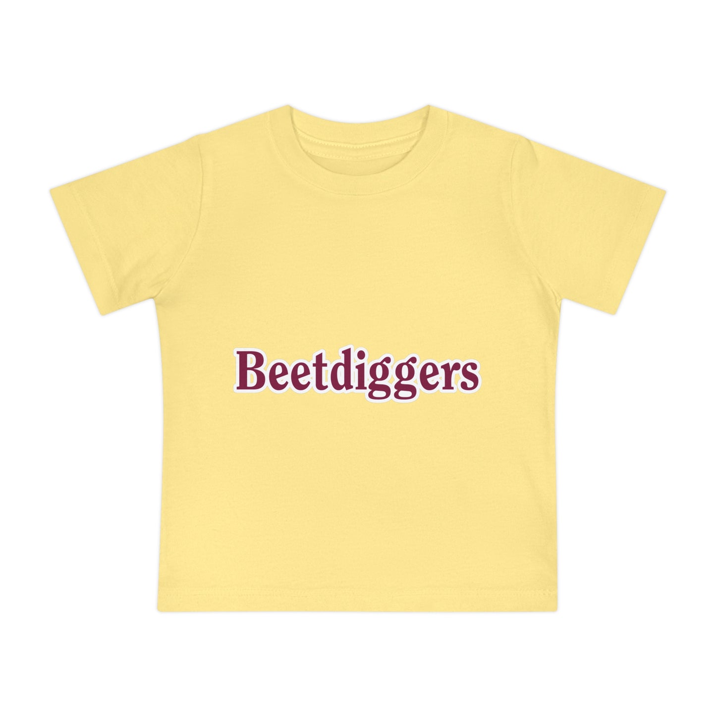 Baby Short Sleeve Tee
