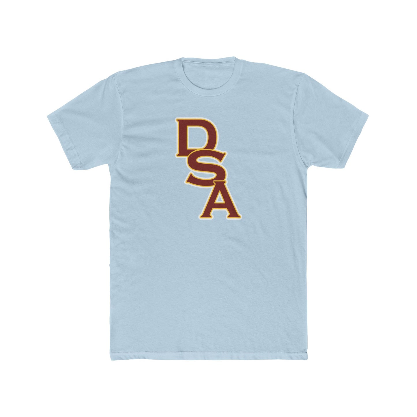 Premium Cotton Crew Tee