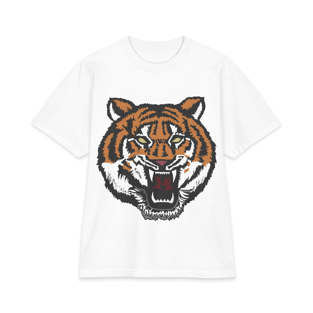 Max Heavyweight Short Sleeve Tee