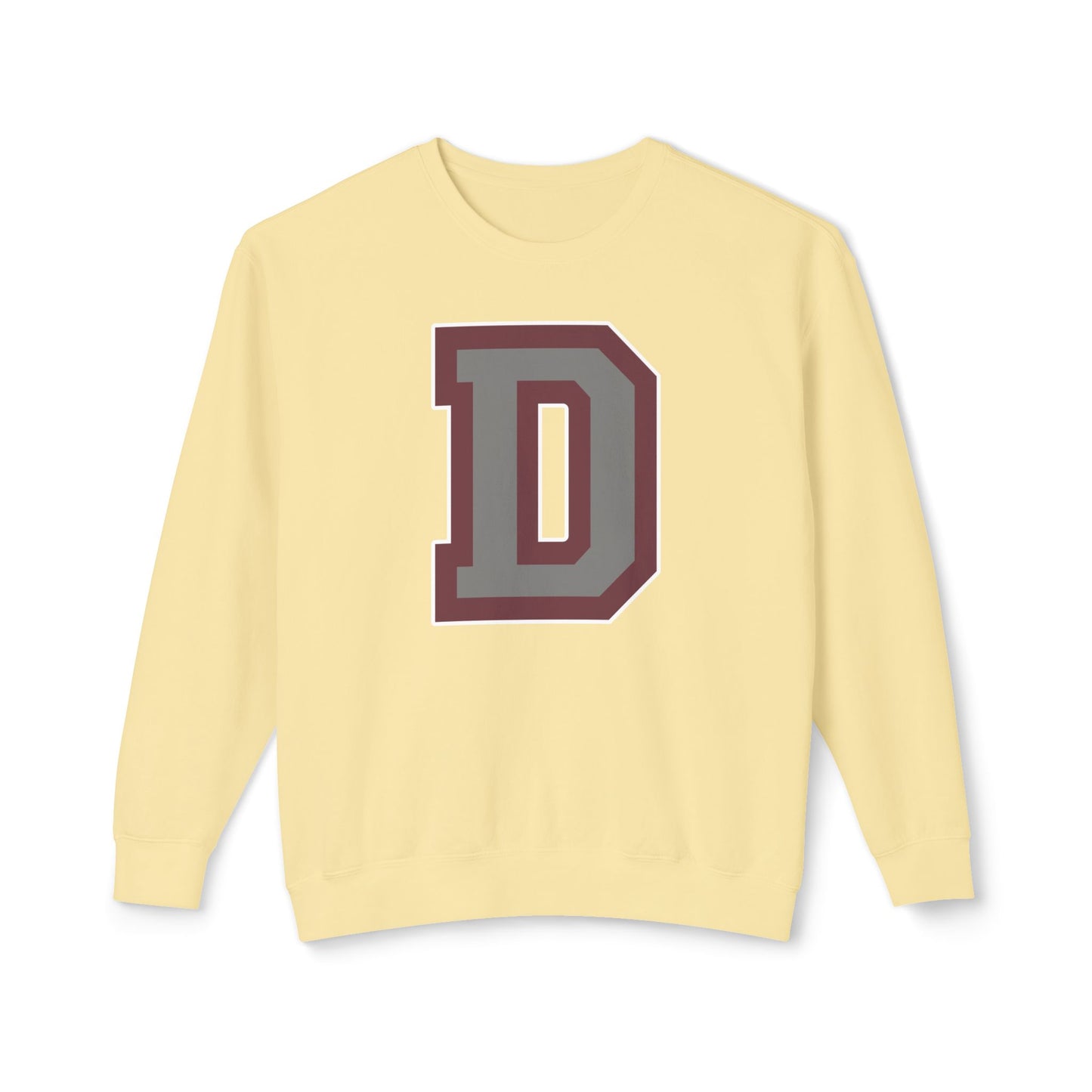 Lightweight Crewneck Sweatshirt