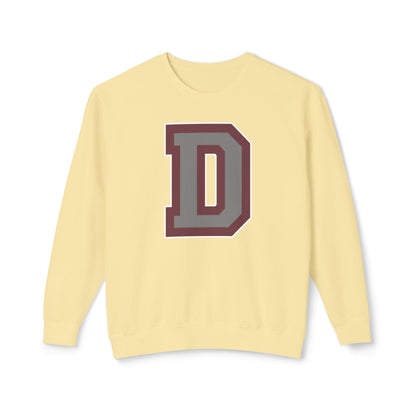Lightweight Crewneck Sweatshirt