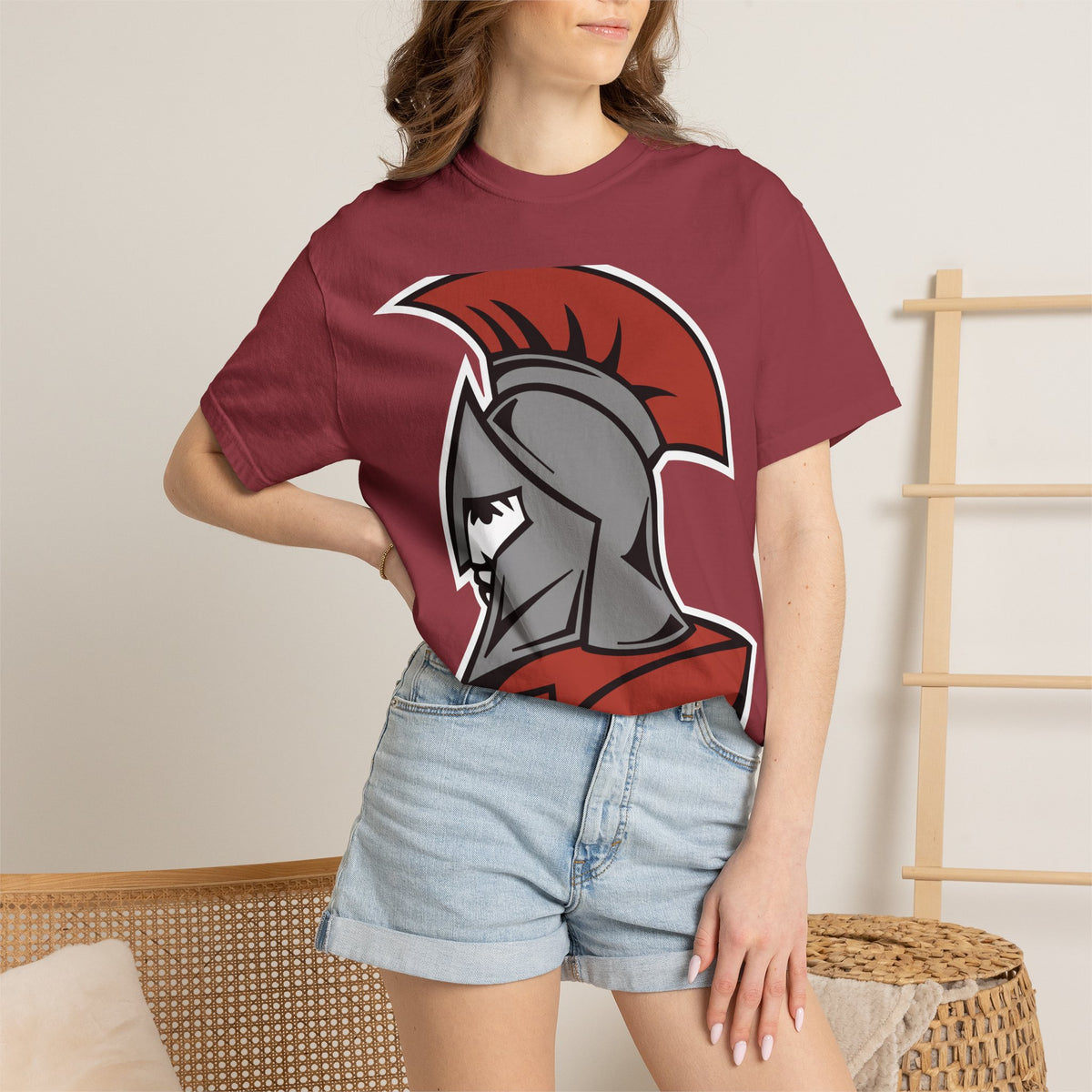 Garment-Dyed T-Shirt