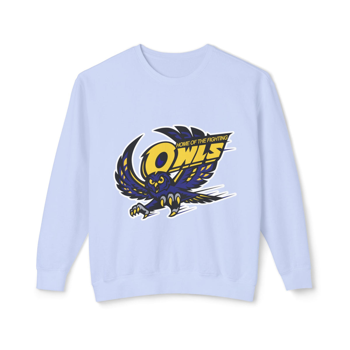 Lightweight Crewneck Sweatshirt