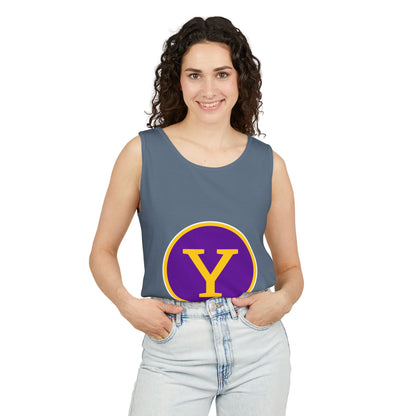 Garment-Dyed Tank