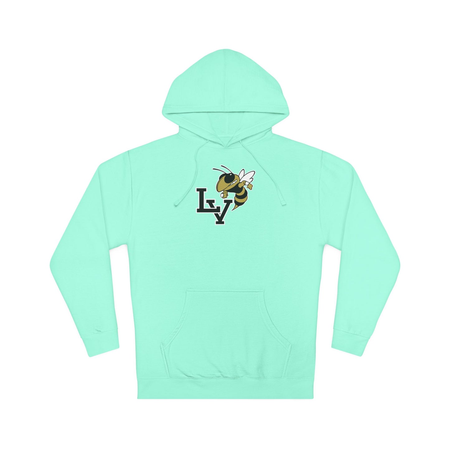 Midweight Pullover Hoodie