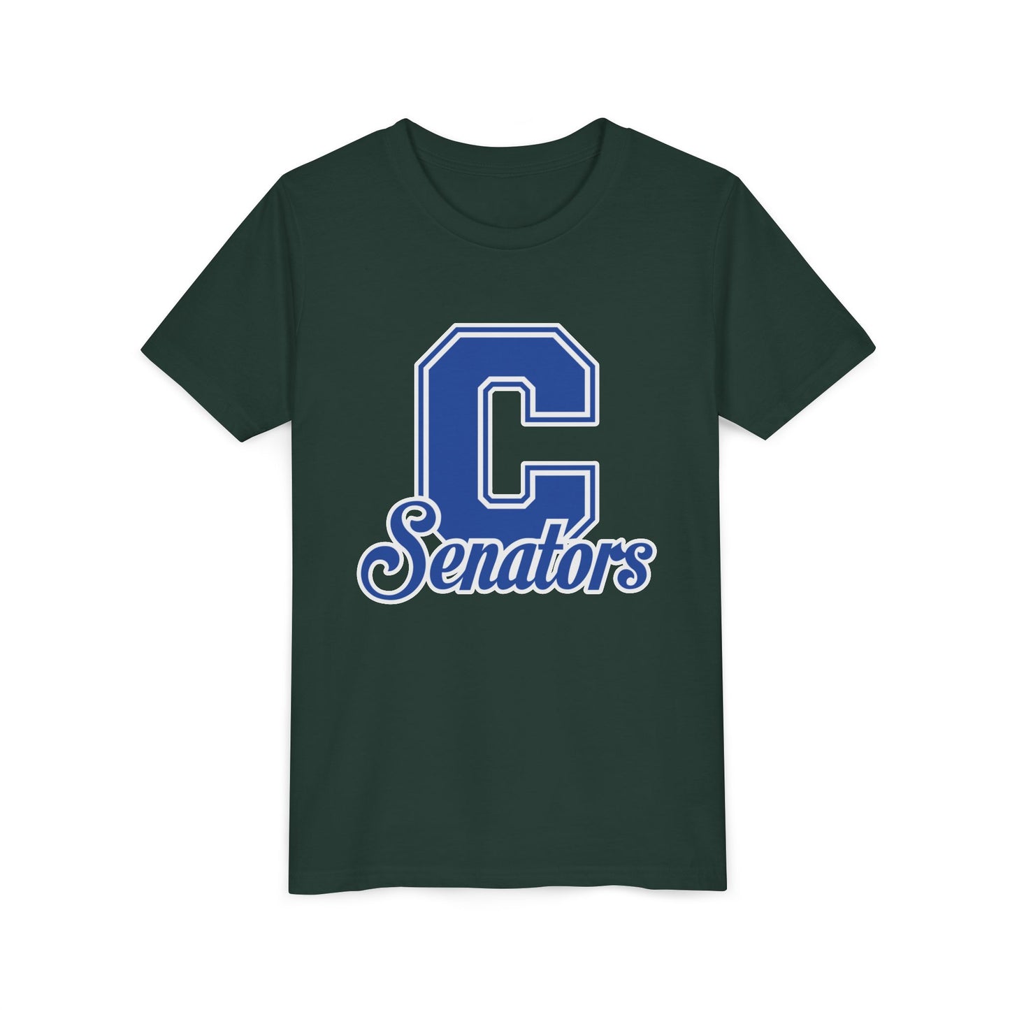 Youth Short Sleeve Tee