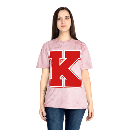 Color Blast School Spirit Tee