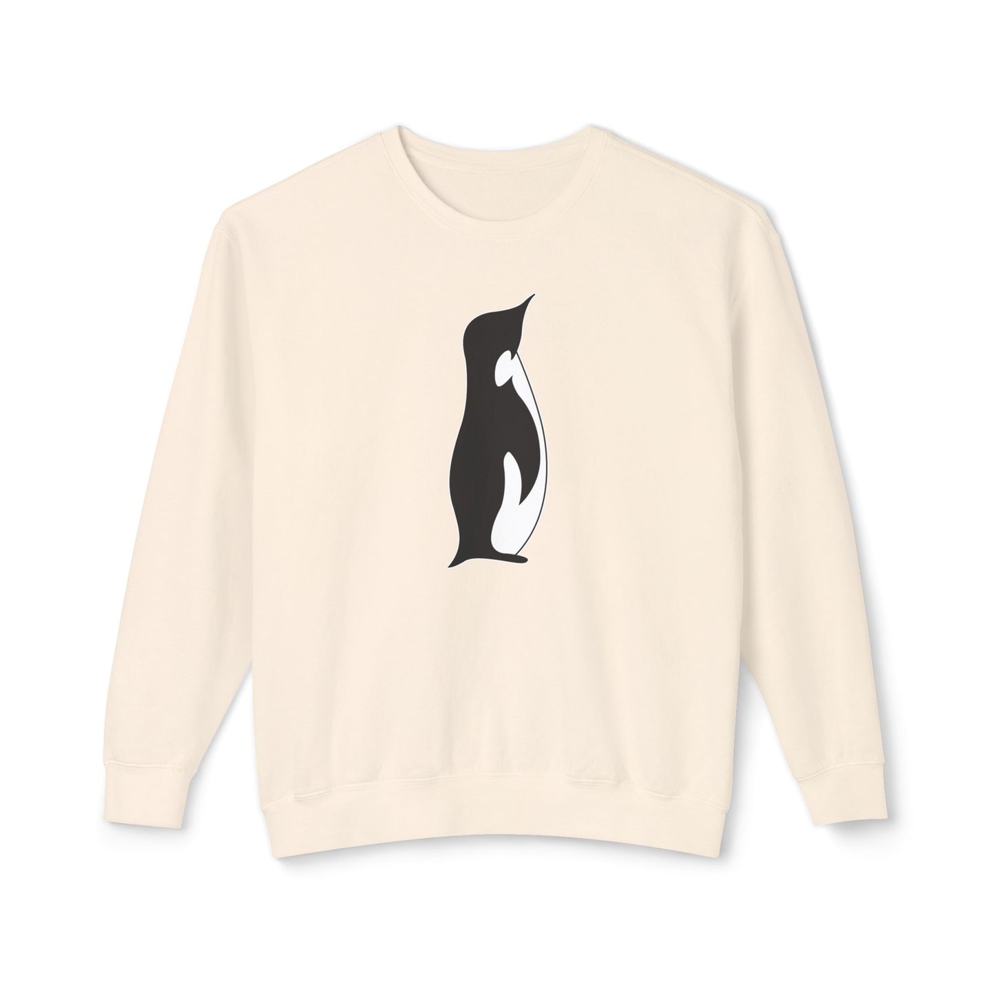 Lightweight Crewneck Sweatshirt