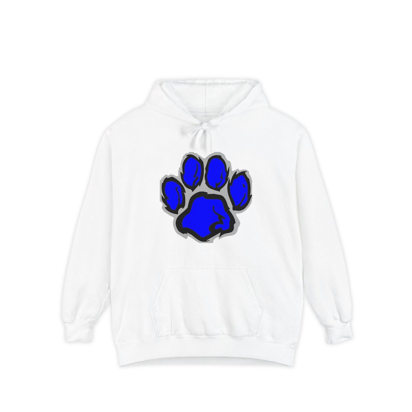 Heavyweight Garment-Dyed Hoodie