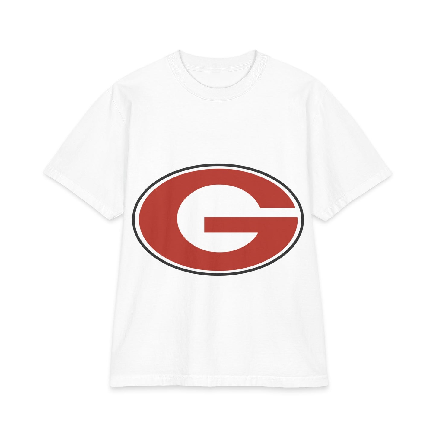 Max Heavyweight Short Sleeve Tee