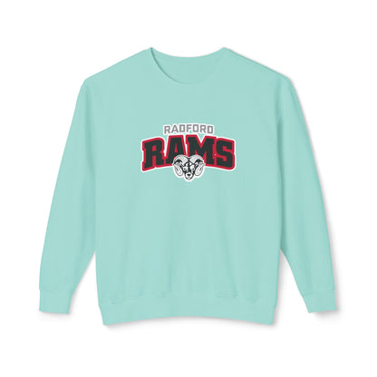 Lightweight Crewneck Sweatshirt