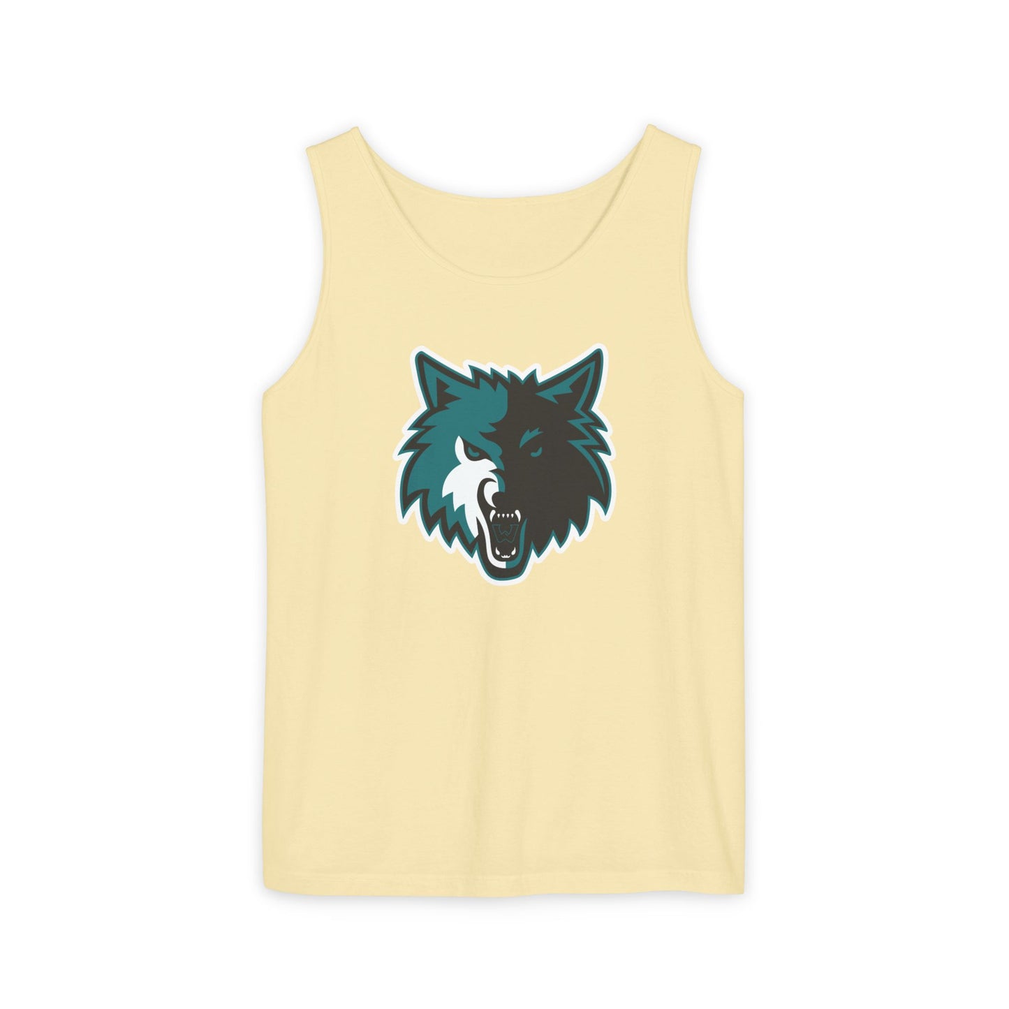 Garment-Dyed Tank