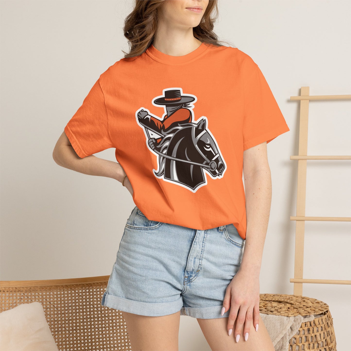 Garment-Dyed T-Shirt