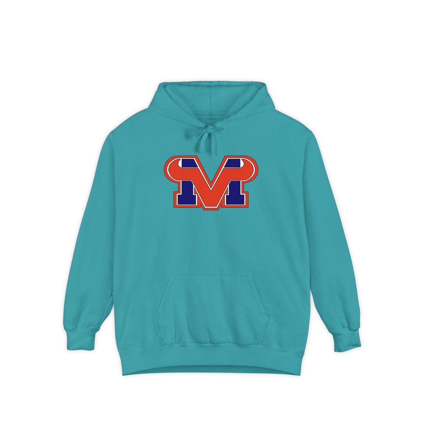 Heavyweight Garment-Dyed Hoodie