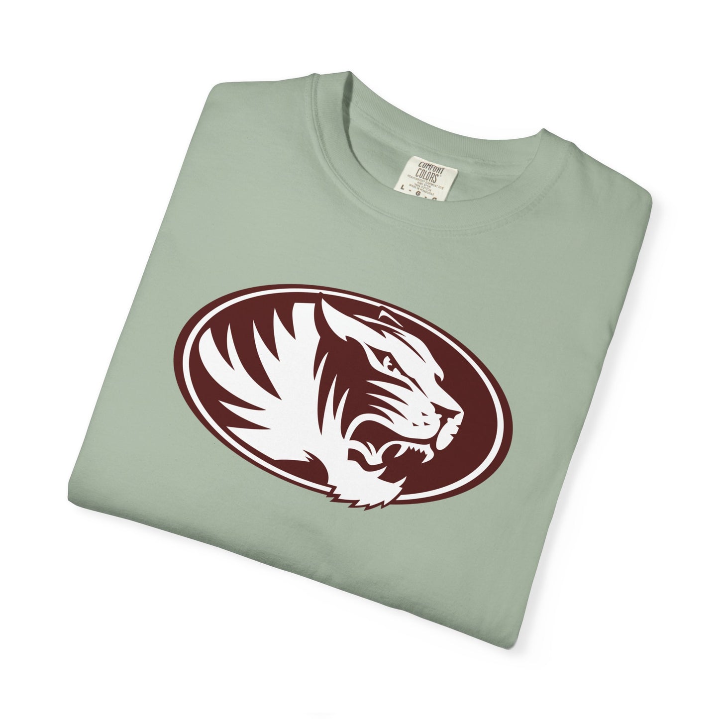 Garment-Dyed T-Shirt