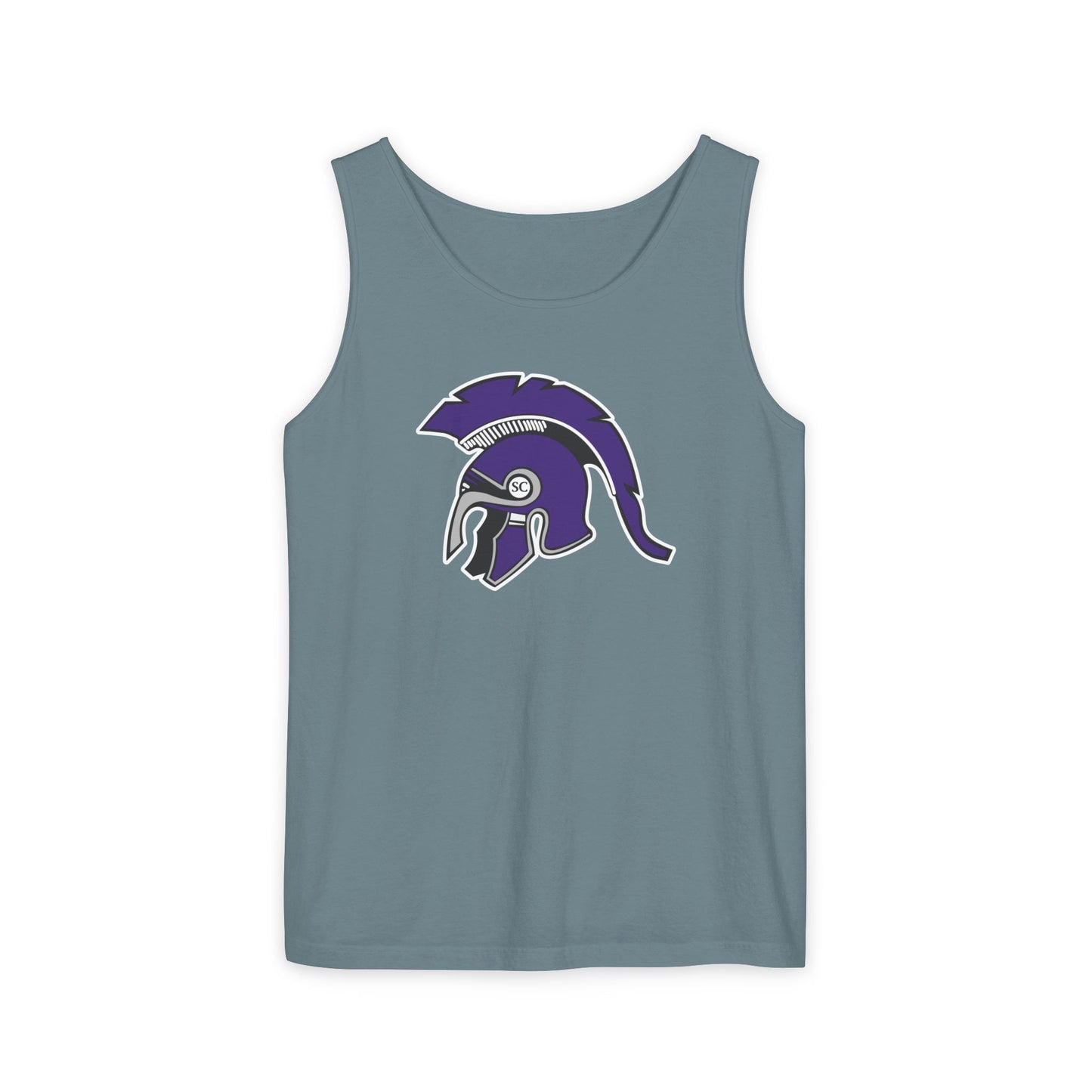 Garment-Dyed Tank
