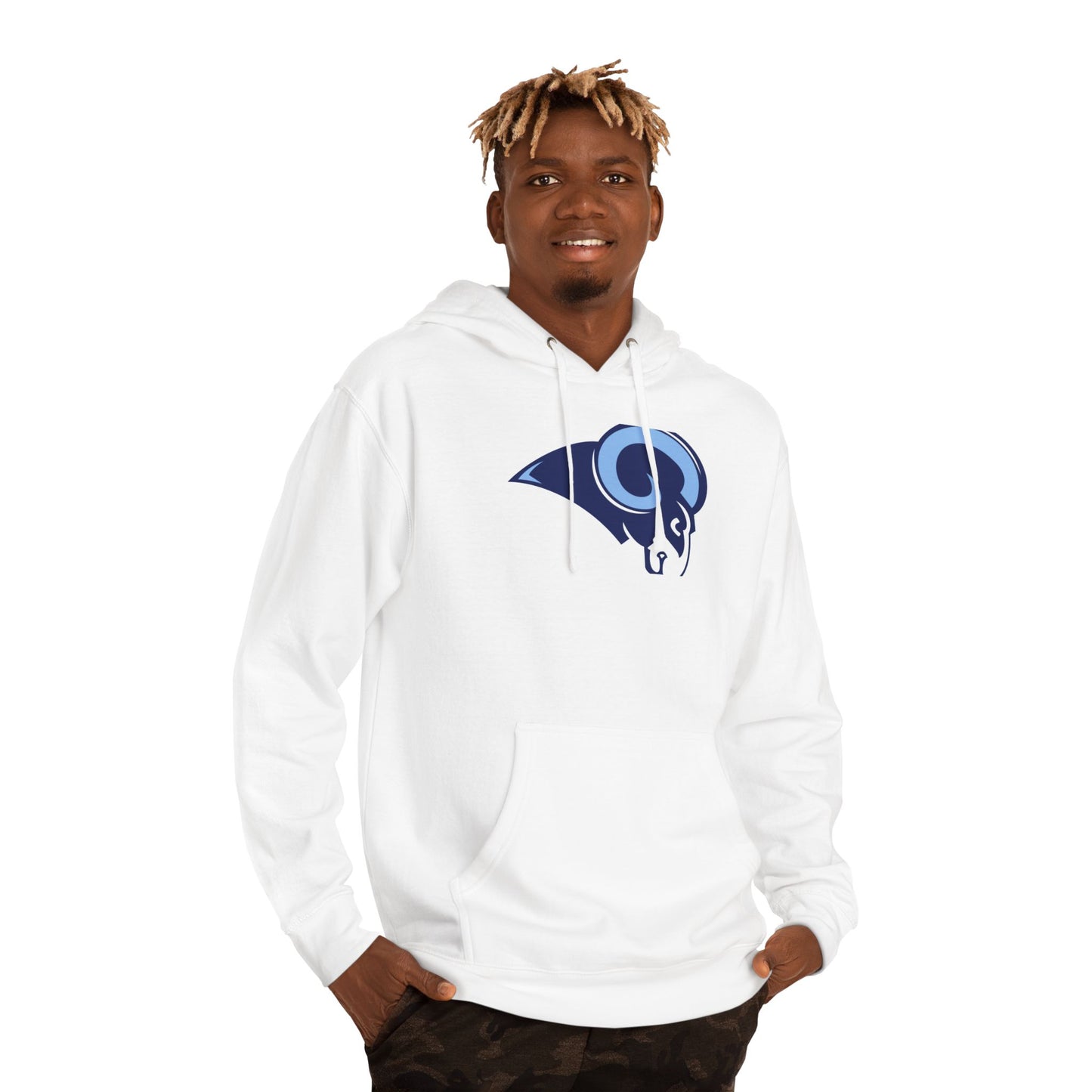 Midweight Pullover Hoodie