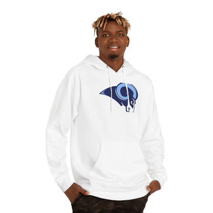 Midweight Pullover Hoodie