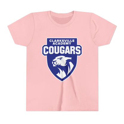 Youth Short Sleeve Tee
