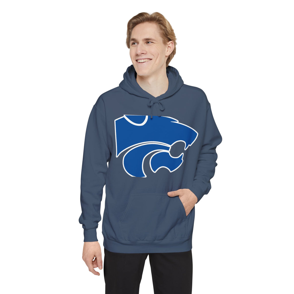 Heavyweight Garment-Dyed Hoodie