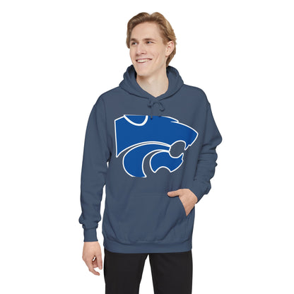 Heavyweight Garment-Dyed Hoodie