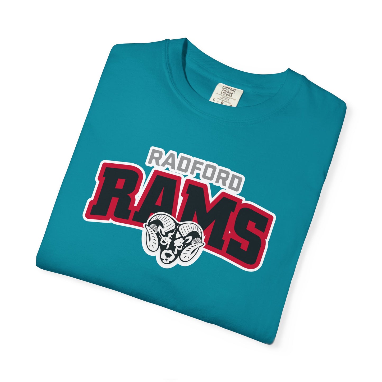Garment-Dyed T-Shirt