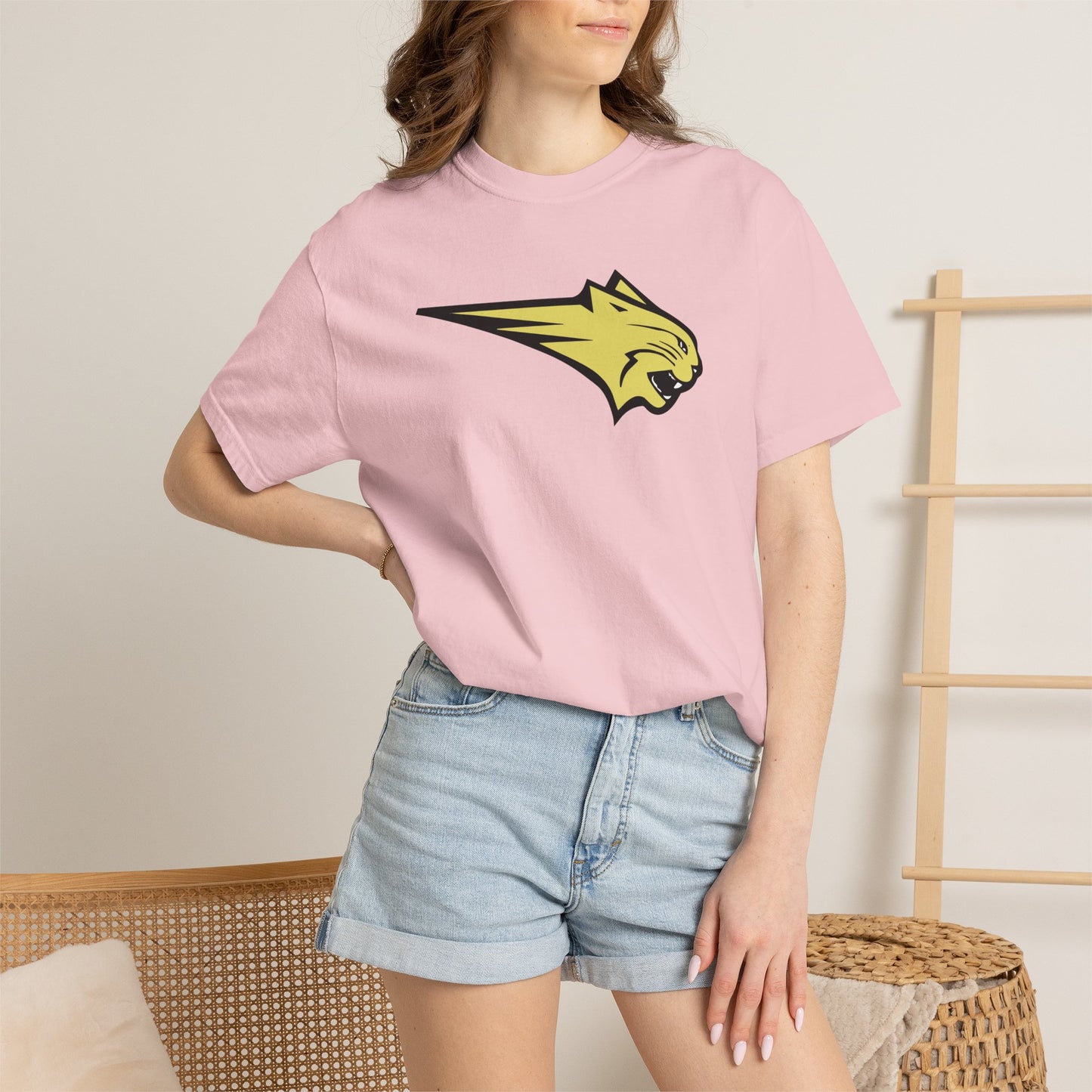 Garment-Dyed T-Shirt