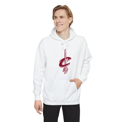 Heavyweight Garment-Dyed Hoodie