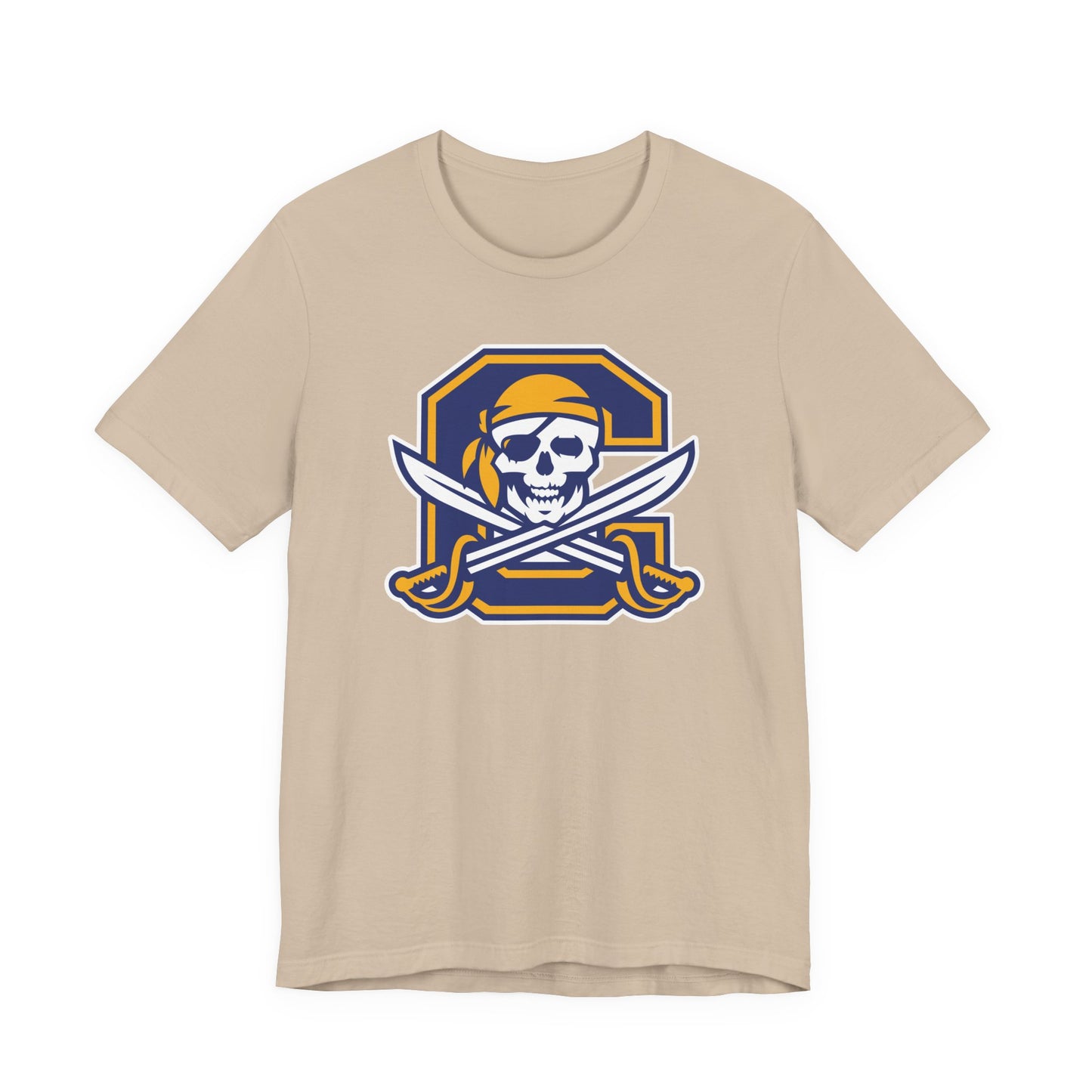 Jersey Short Sleeve Tee