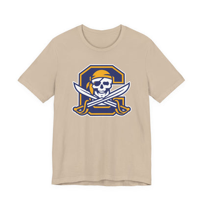 Jersey Short Sleeve Tee