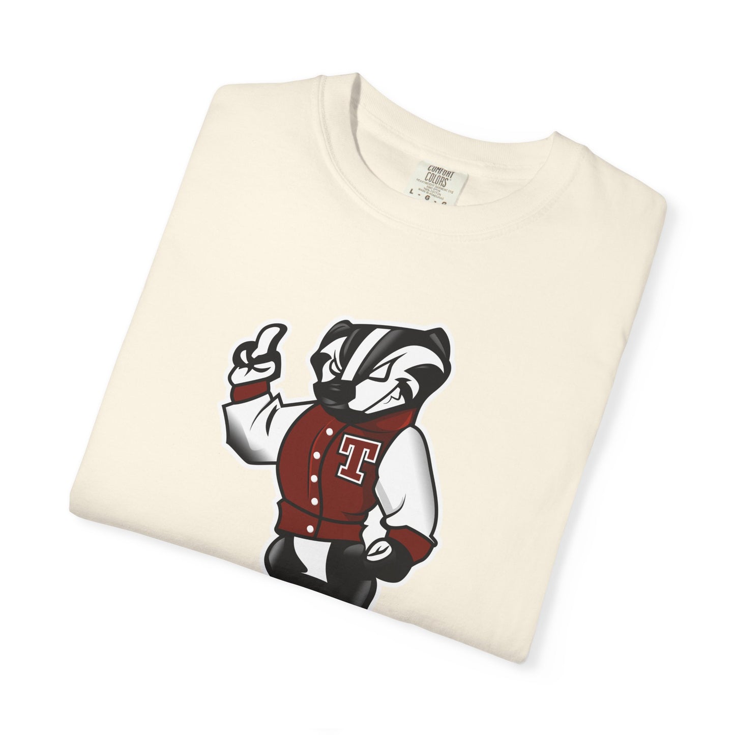 Garment-Dyed T-Shirt