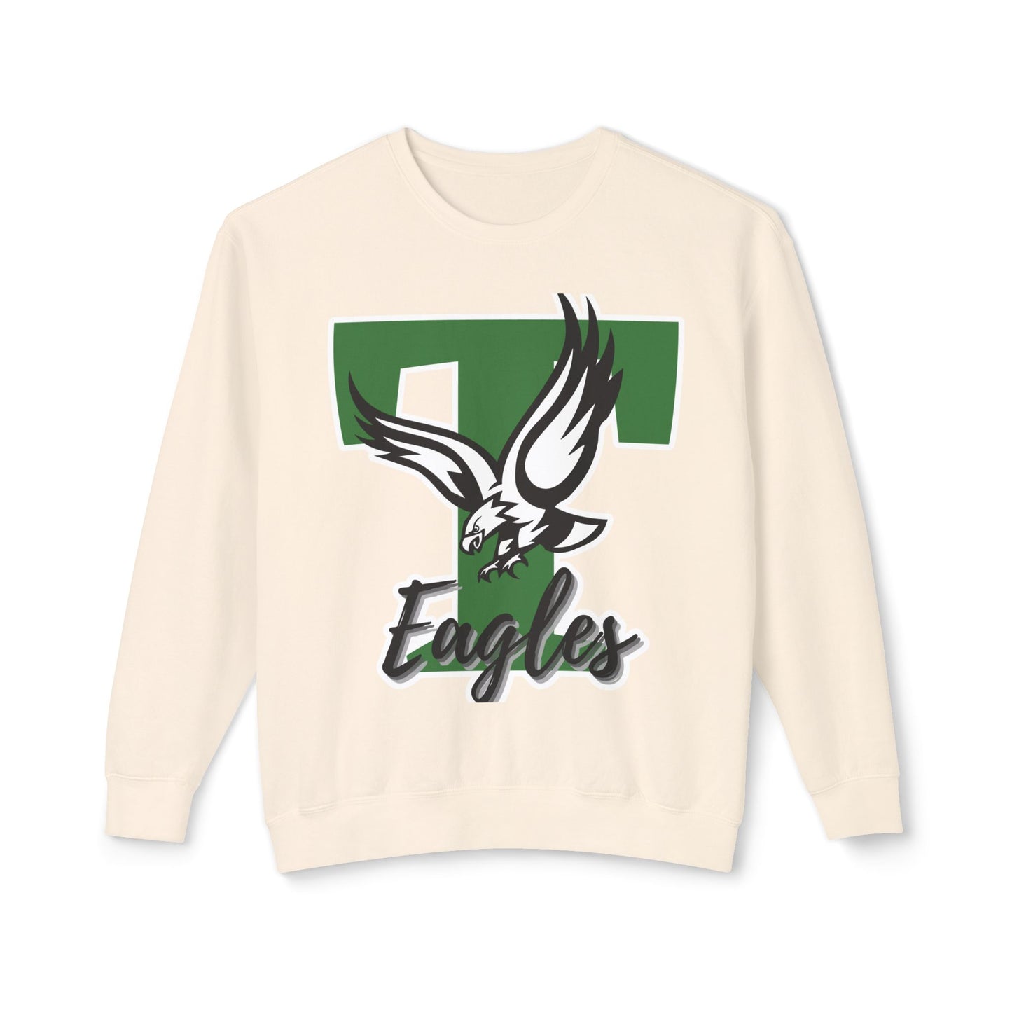 Lightweight Crewneck Sweatshirt