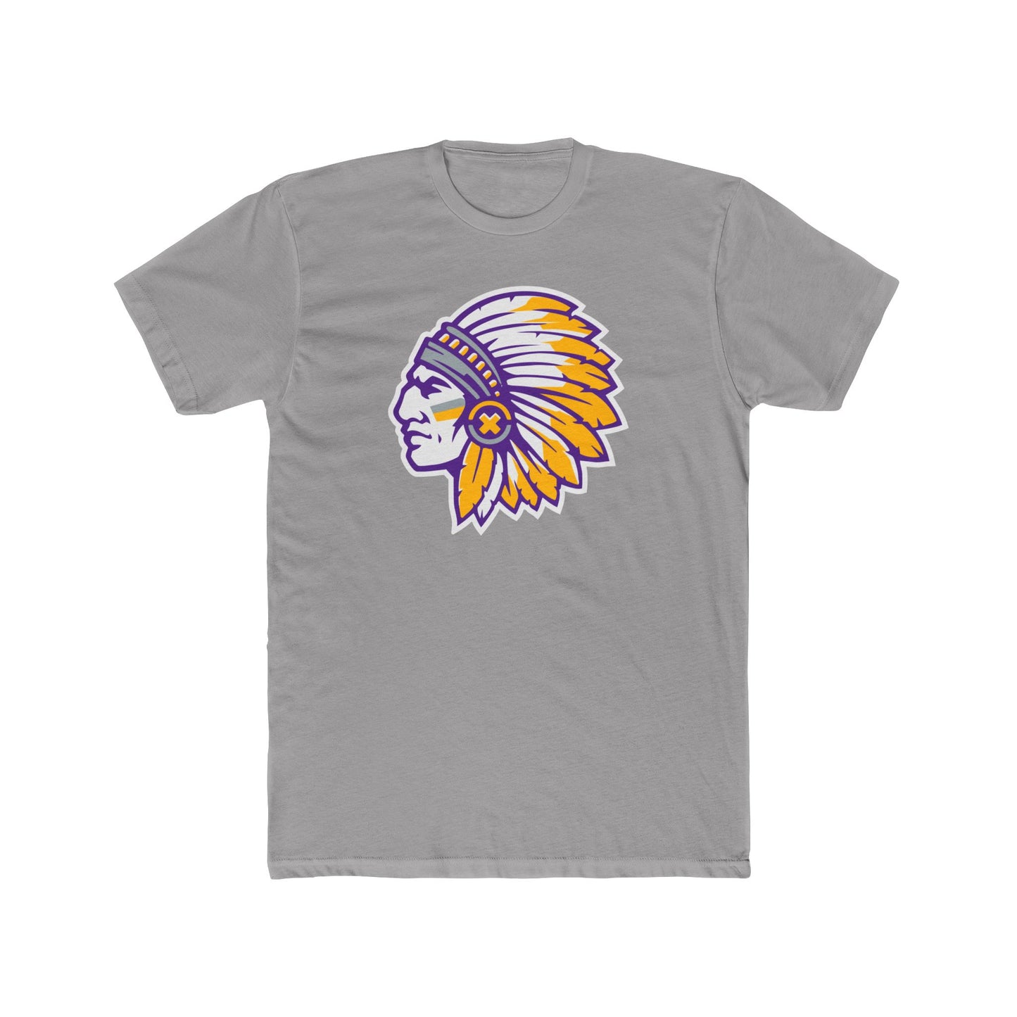 Premium Cotton Crew Tee
