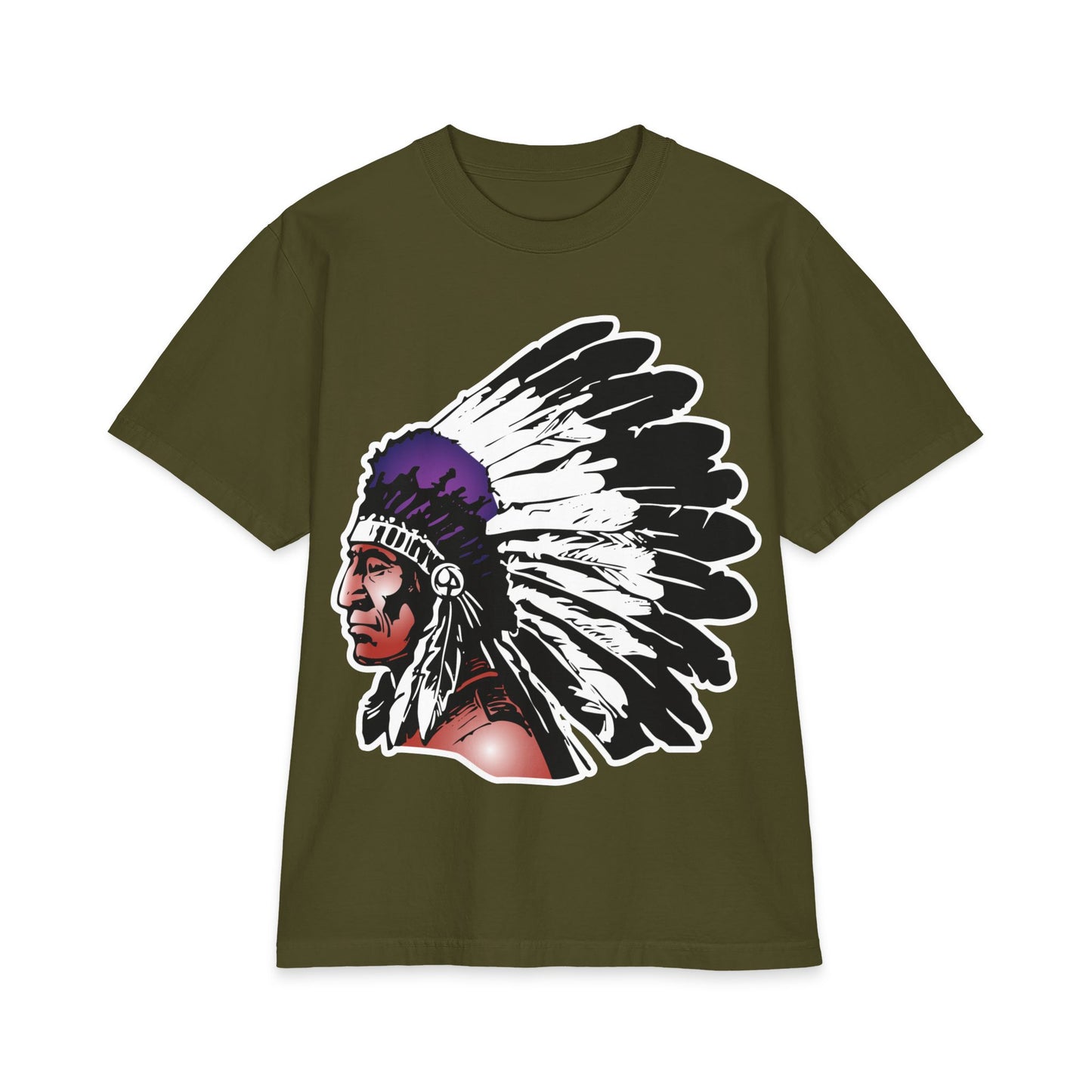 Max Heavyweight Short Sleeve Tee
