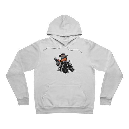 Sponge Fleece Pullover Hoodie